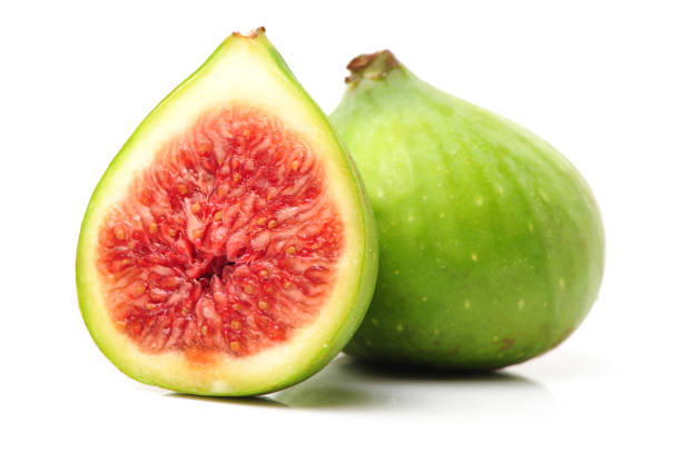 Fresh Green Figs (Anjeer)